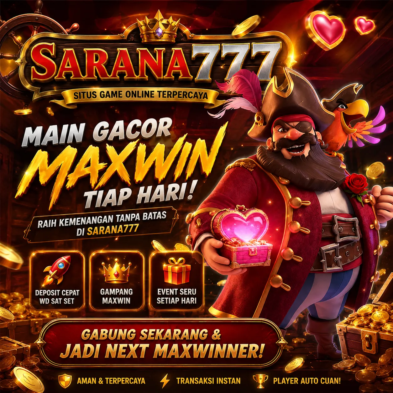 Sarana777